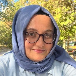 Ayşenur Çamaltı Ölüç