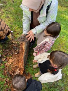 doğa temelli eğitim